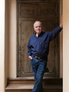 Cormac McCarthy has died of natural causes