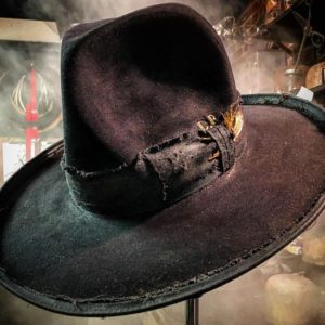 Southern Gothic Hats