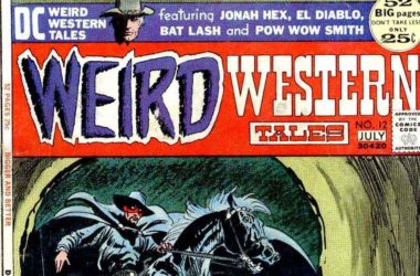 Weird Western Tales