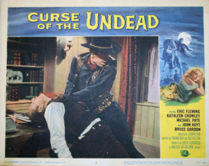 Curse of the Undead - Vampire Western