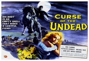 Curse of the Undead - Vampire Western