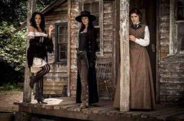 Strange Empire - Strong Women of the Old West