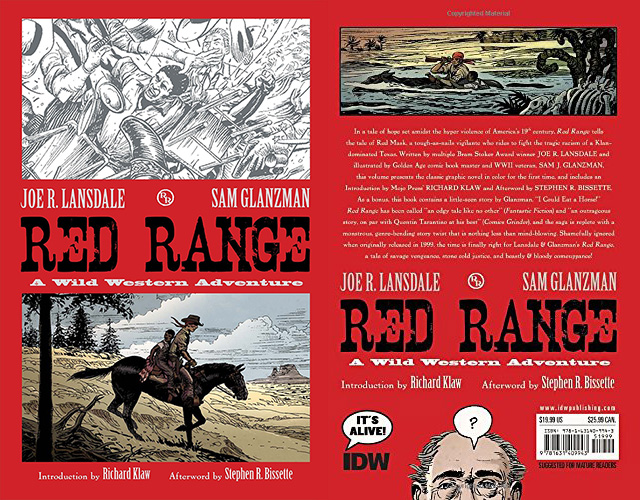 Red Range A Wild Western Adventure
