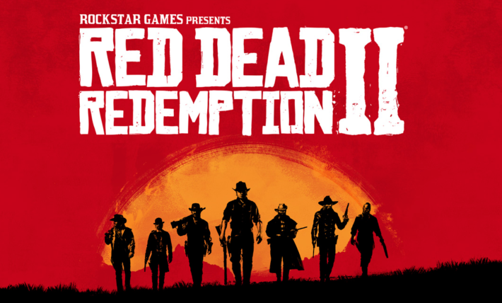 Red Dead Redemption 2 - Old West video game
