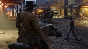 Red Dead Redemption 2 - The Premiere Old West Video Game