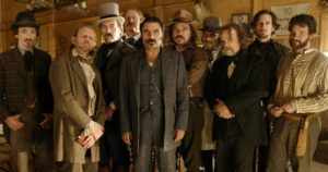 HBO's Deadwood Movie 