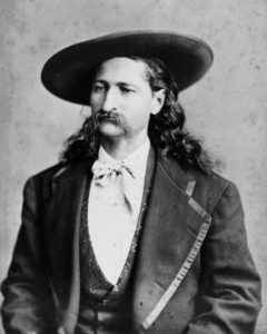 Wild Bill - Old West hats