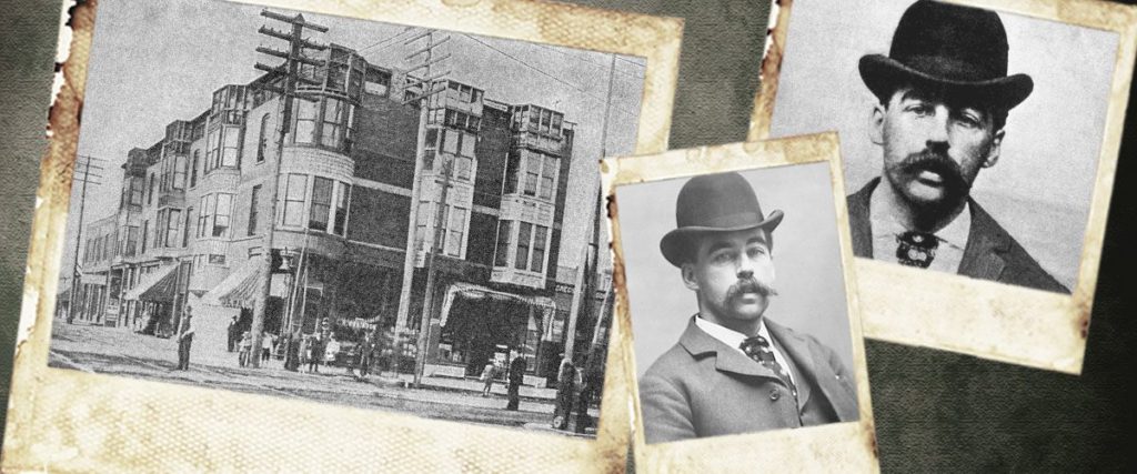 serial killer h h holmes