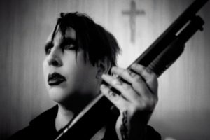 Marilyn Manson Western Goth 