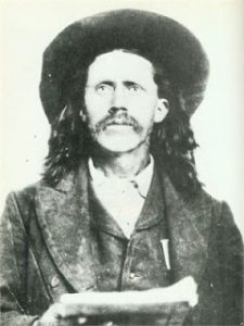 Russian Bill - Gothic Old West Character