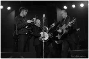 gothic bluegrass band