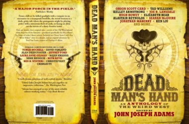 Dead Man's Hand - An Anthology of the Weird West