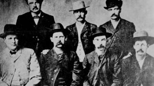 Wyatt Earp Kills