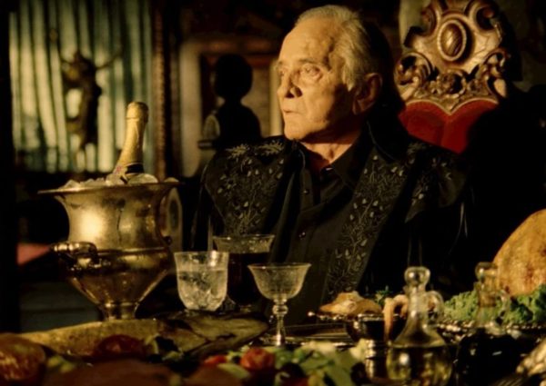 Johnny Cash Hurt Video