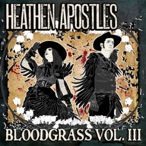 Heathen Apostles - dark Western EP
