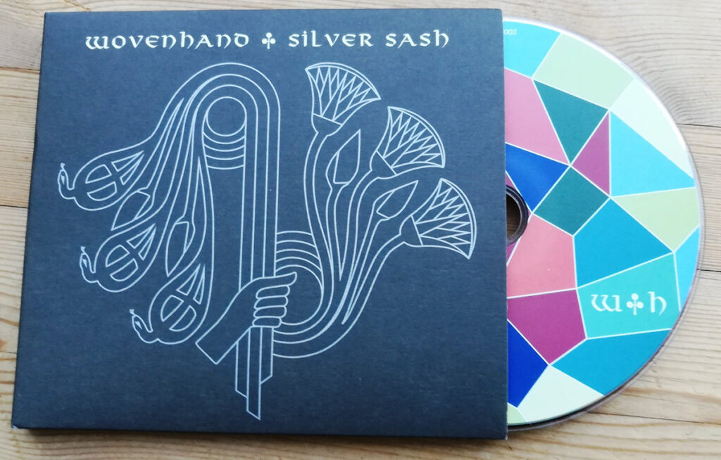 Wovenhand album Silver Sash