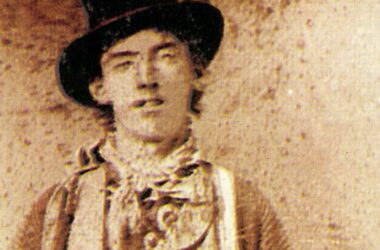 Famous Billy the Kid Photo