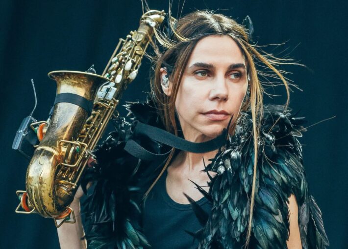 PJ Harvey Tour Announcement