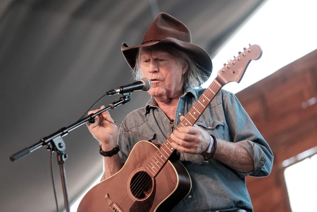 Billy Joe Shaver shooting