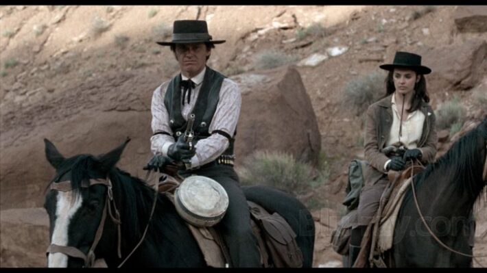 "The Shooting" Jack Nicholson Western