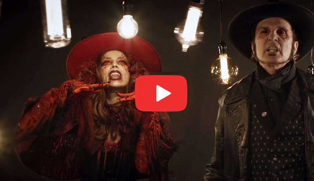 Heathen Apostles Heavy Americana Music Video
