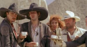 Straight to Hell Returns - Spaghetti Western Comedy Re-Issue