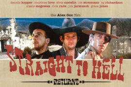 Straight to Hell Returns - Spaghetti Western Comedy Re-Issue