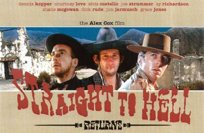 Straight to Hell Returns - Spaghetti Western Comedy Re-Issue