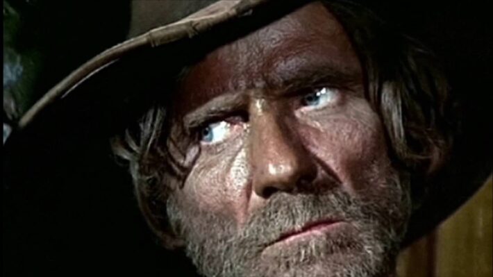 Alfred Mulock Suicide on the Set of Once Upon a Time in the West