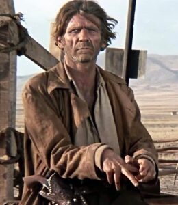 Alfred Mulock Suicide on the Set of Once Upon a Time in the West