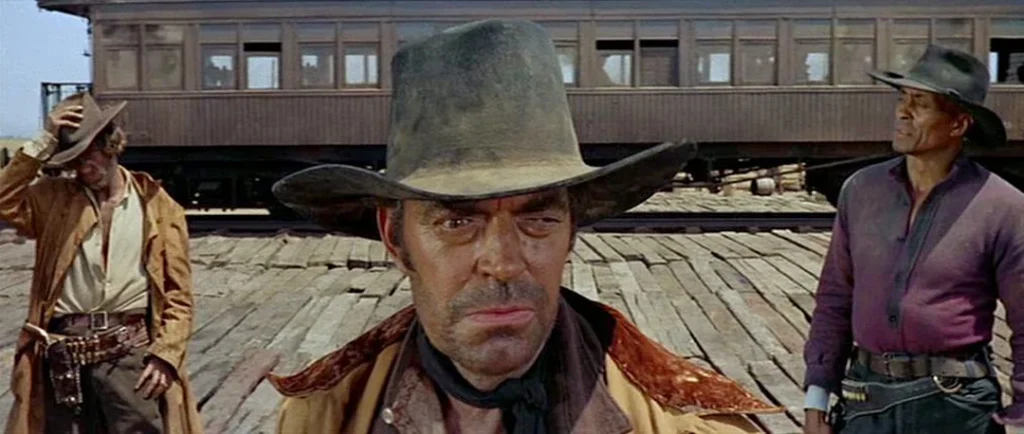 Alfred Mulock Suicide on the Set of Once Upon a Time in the West