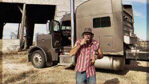 country and Southern Gothic