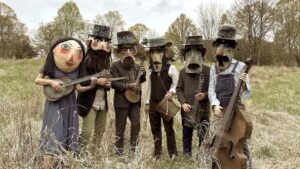 Gothic Indie Americana