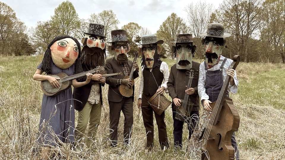 Del Roscoe - Gothic Indie Americana