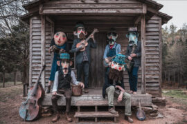 Del Roscoe - Gothic Indie Americana