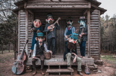 Del Roscoe - Gothic Indie Americana