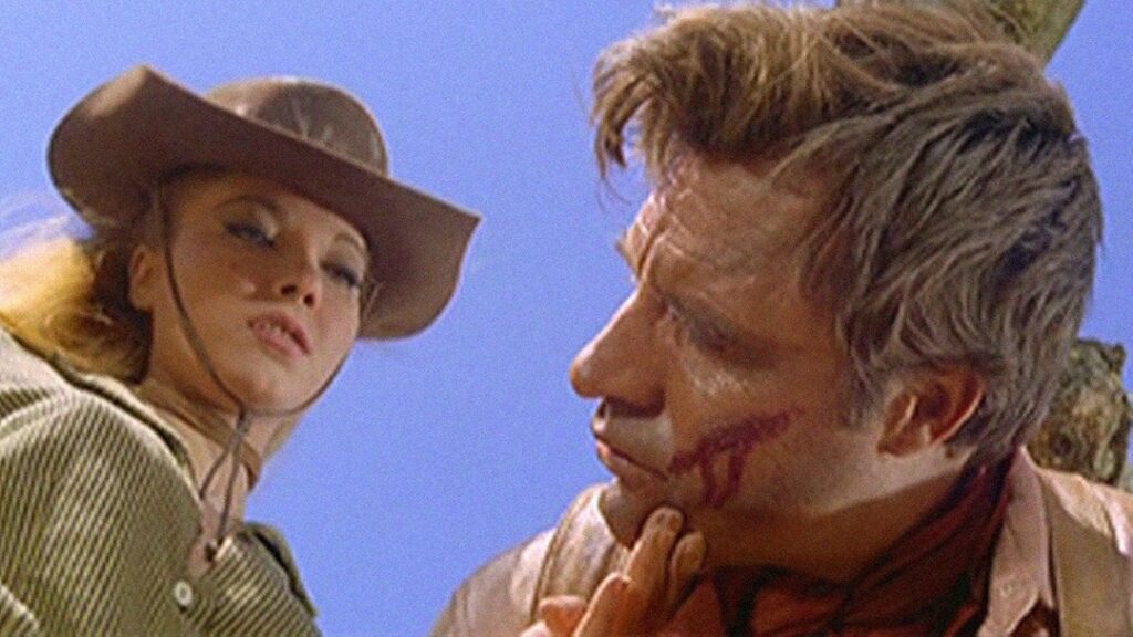 Kill the Wicked! Goth Spaghetti Western