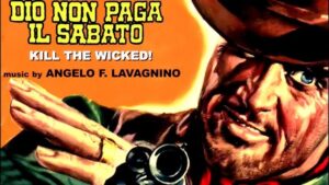Kill the Wicked! Goth Spaghetti Western