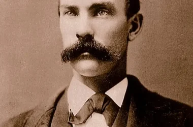 Johnny Ringo, Tombstone