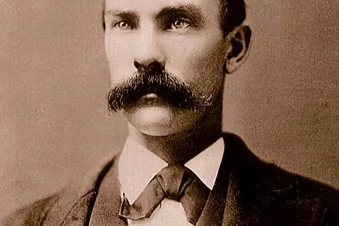 Johnny Ringo, Tombstone