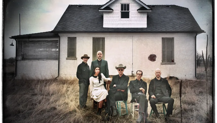 Slim Cessna's Auto Club is Breaking Up