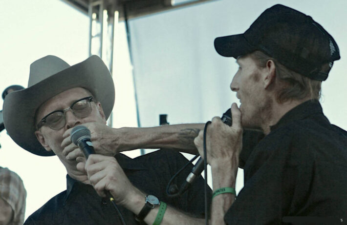 Slim Cessna's Auto Club is Breaking Up