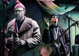 Slim Cessna's Auto Club is Breaking Up