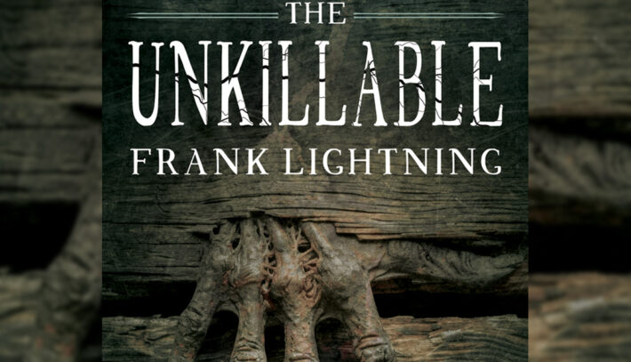 The Unkillable Frank Lightning - Old West Frankenstein