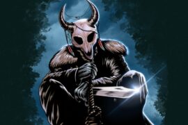 Ceaseless Reaper – Gothic Western Comics