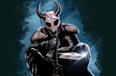 Ceaseless Reaper – Gothic Western Comics