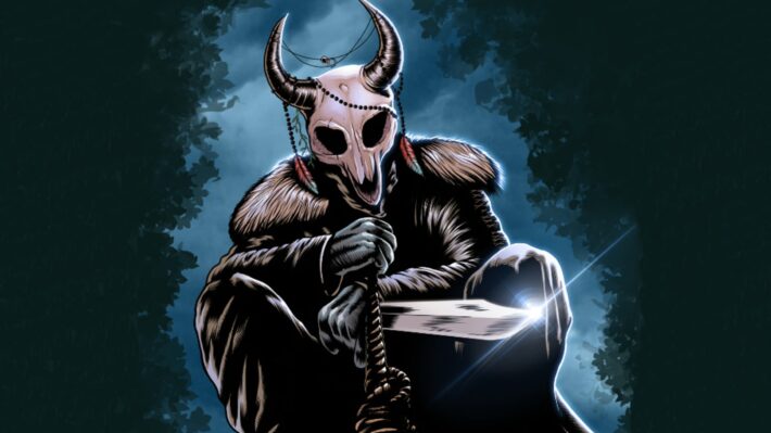 Ceaseless Reaper – Gothic Western Comics