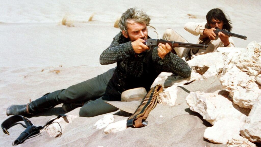 Face to Face – Sergio Sollima's Violent Spaghetti Western